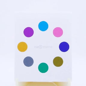 ステップアップコミュニケーションズ様 教材用｜オリジナルメモ帳（片くるみメモ帳）